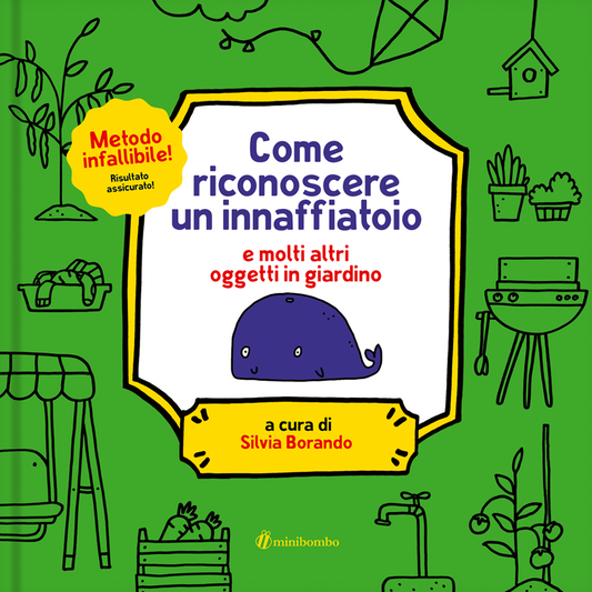 Come riconoscere un innaffiatoio