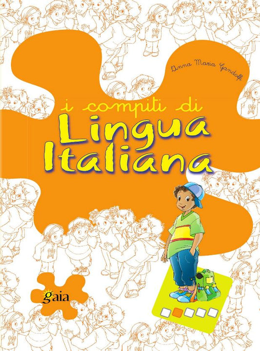 I compiti di lingua italiana 2
