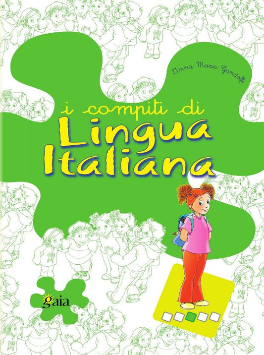 I compiti di lingua italiana 3