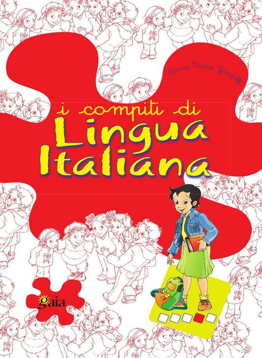 I compiti di lingua italiana 4