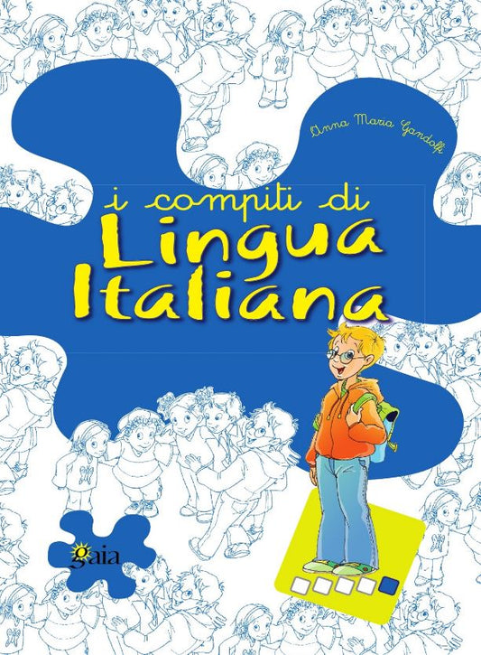 I compiti di lingua italiana 5