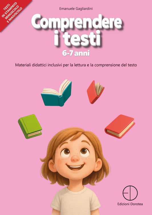 Comprendere i testi 6-7 anni - Centroscuola