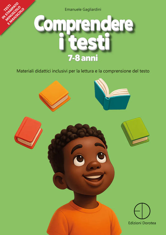 Comprendere i testi 7-8 anni - Centroscuola