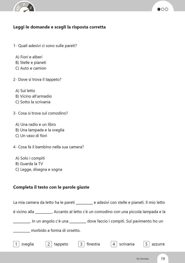 Comprendere i testi 7-8 anni - Centroscuola