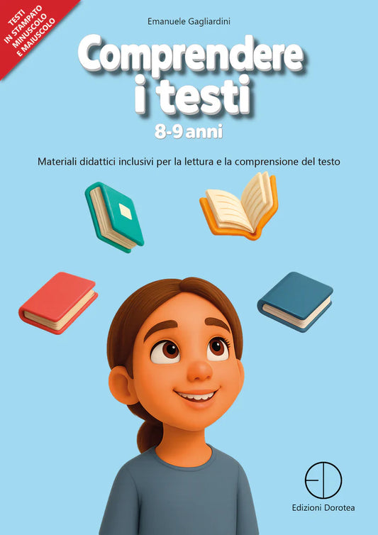 Comprendere i testi 8-9 anni - Centroscuola