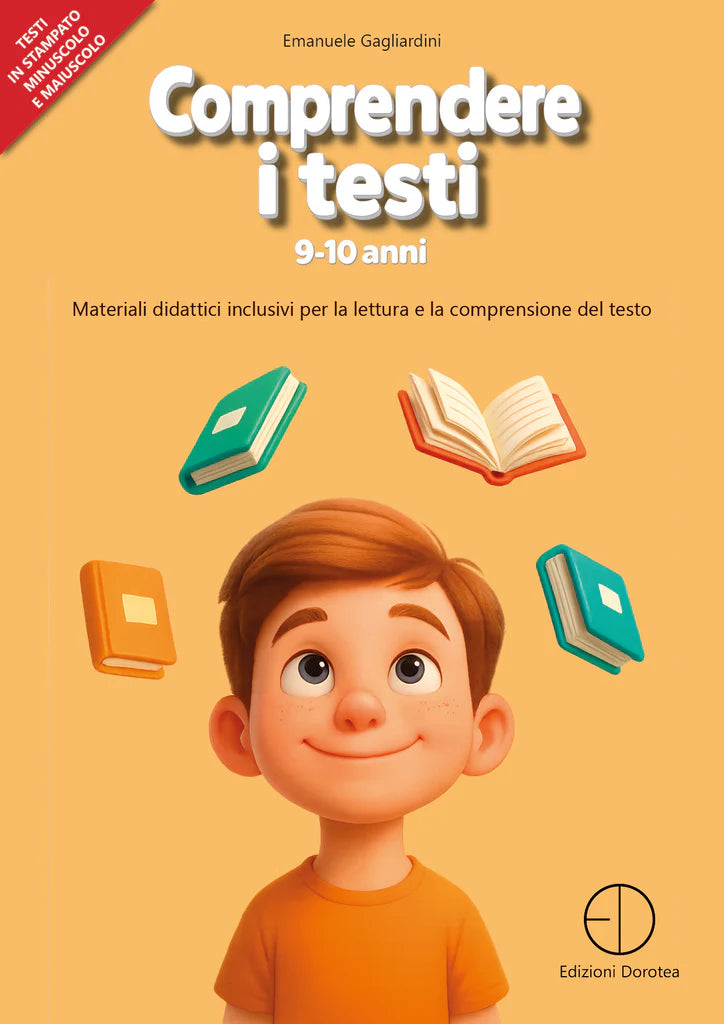 Comprendere i testi 9-10 anni - Centroscuola