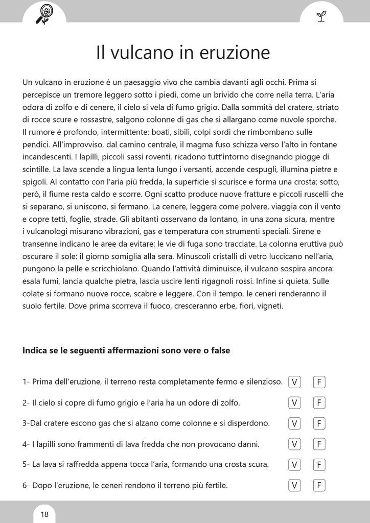 Comprendere i testi 9-10 anni - Centroscuola