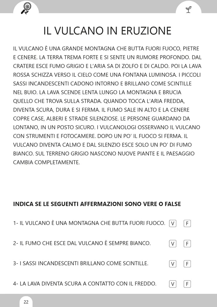 Comprendere i testi 9-10 anni - Centroscuola