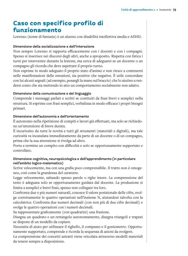 Concorso Docenti - Sostegno Scuola secondaria - Prova orale - Centroscuola