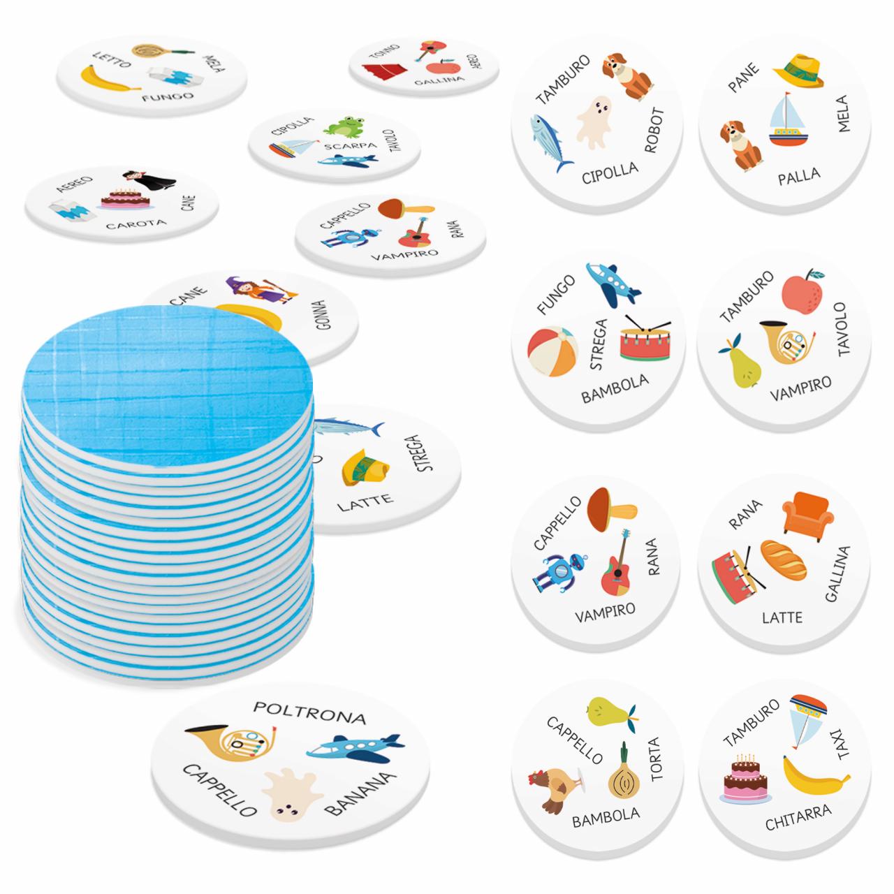 AllenaMente - Coppia parola - Centroscuola