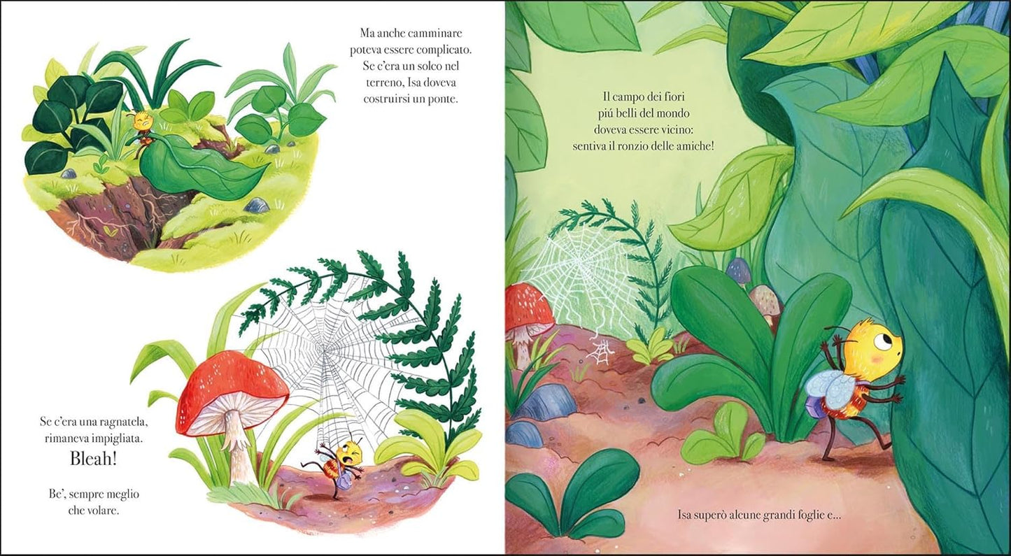 Coraggio, piccola ape! - Centroscuola