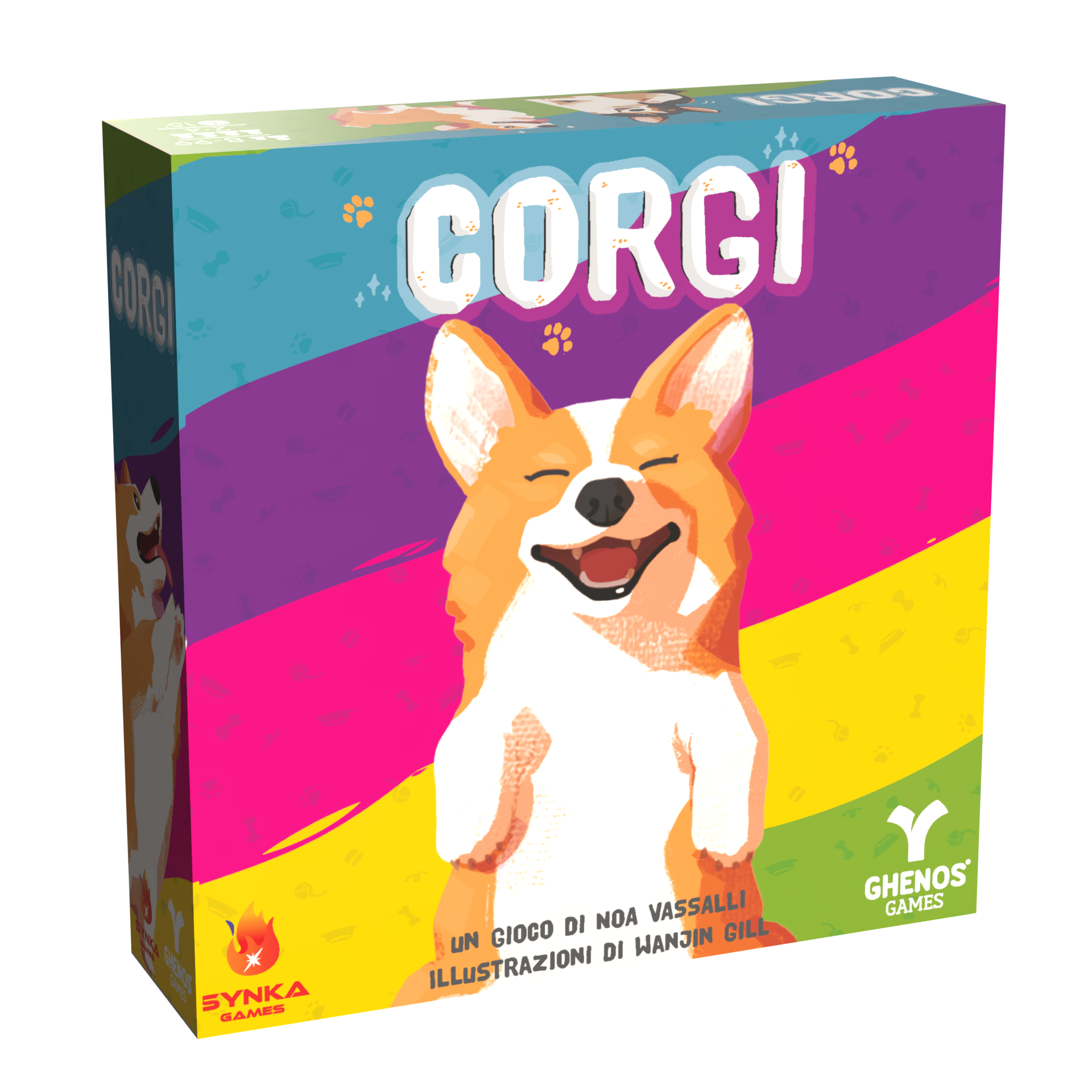 Corgi - Centroscuola
