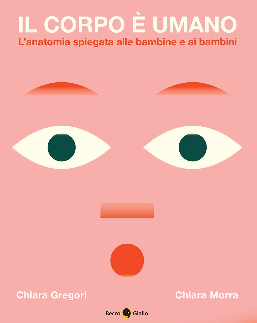 Il corpo è umano - copertina - Becco Giallo