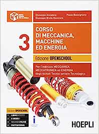 Corso di meccanica macchine ed energia 3