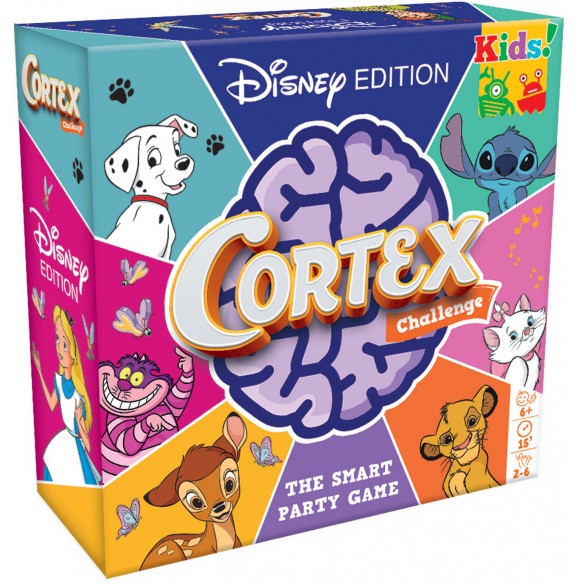Cortex - Disney Kids