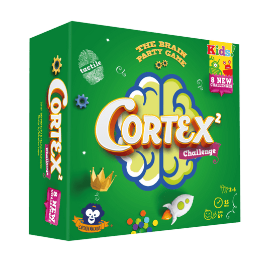 Cortex challenge - Verde