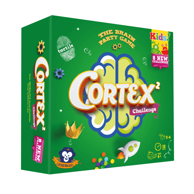 Cortex challenge - Verde - Centroscuola