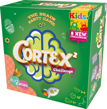 Cortex challenge - Verde - Centroscuola