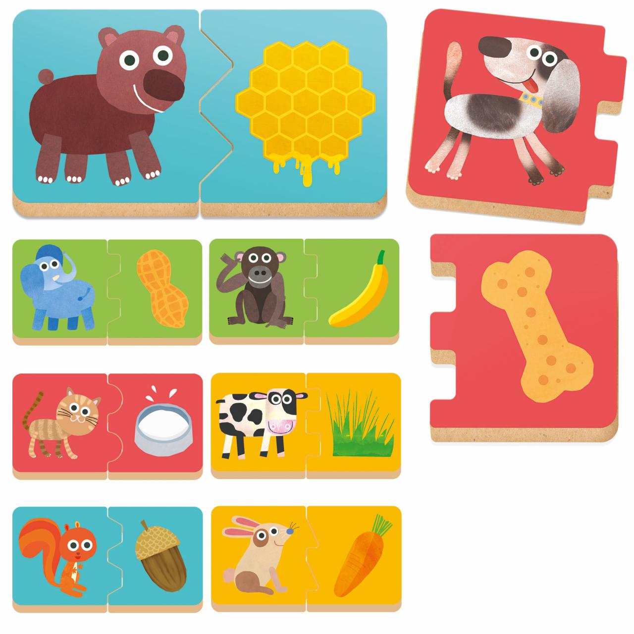 Cosa mangiano i cuccioli? - Centroscuola