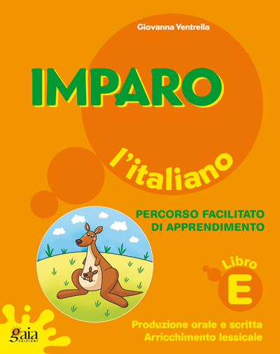 Imparare facile italiano GUIDA + Quaderno E + F - Centroscuola