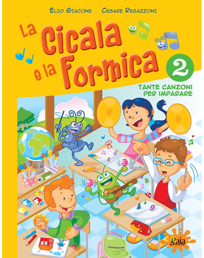 La cicala e la formica 2 - Centroscuola