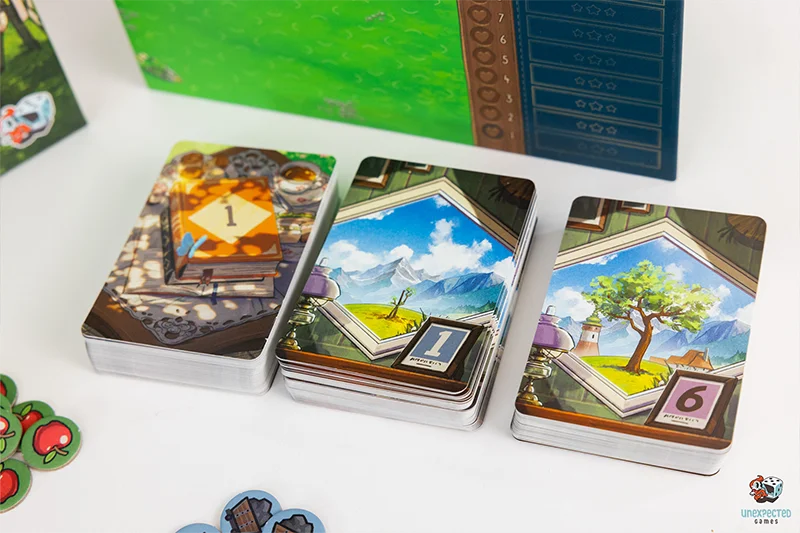 Cozy Stickerville - Centroscuola