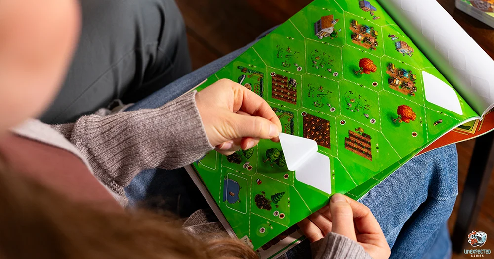 Cozy Stickerville - Centroscuola