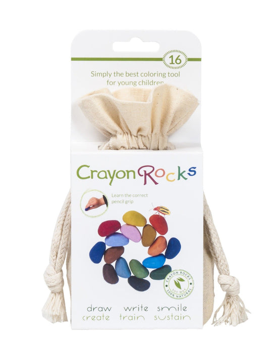 Crayon Rocks – 16 pietre