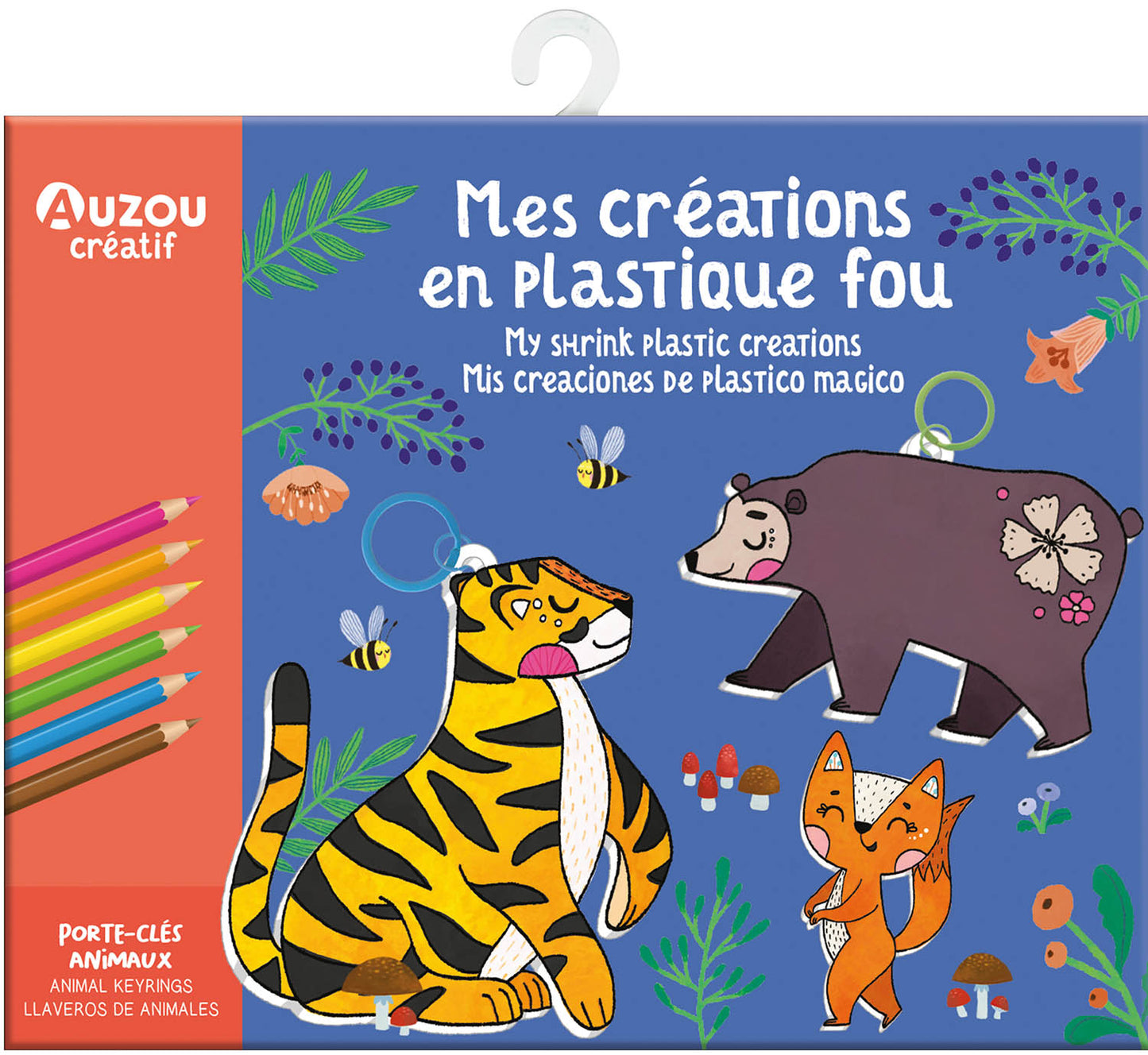 Crazy Creations - Animali - Centroscuola