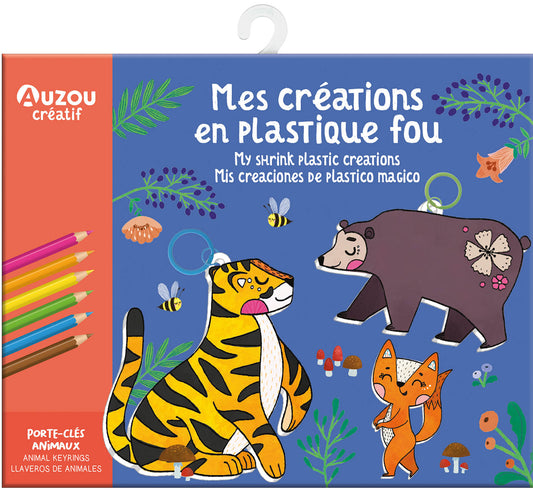 Crazy Creations - Animali - Centroscuola
