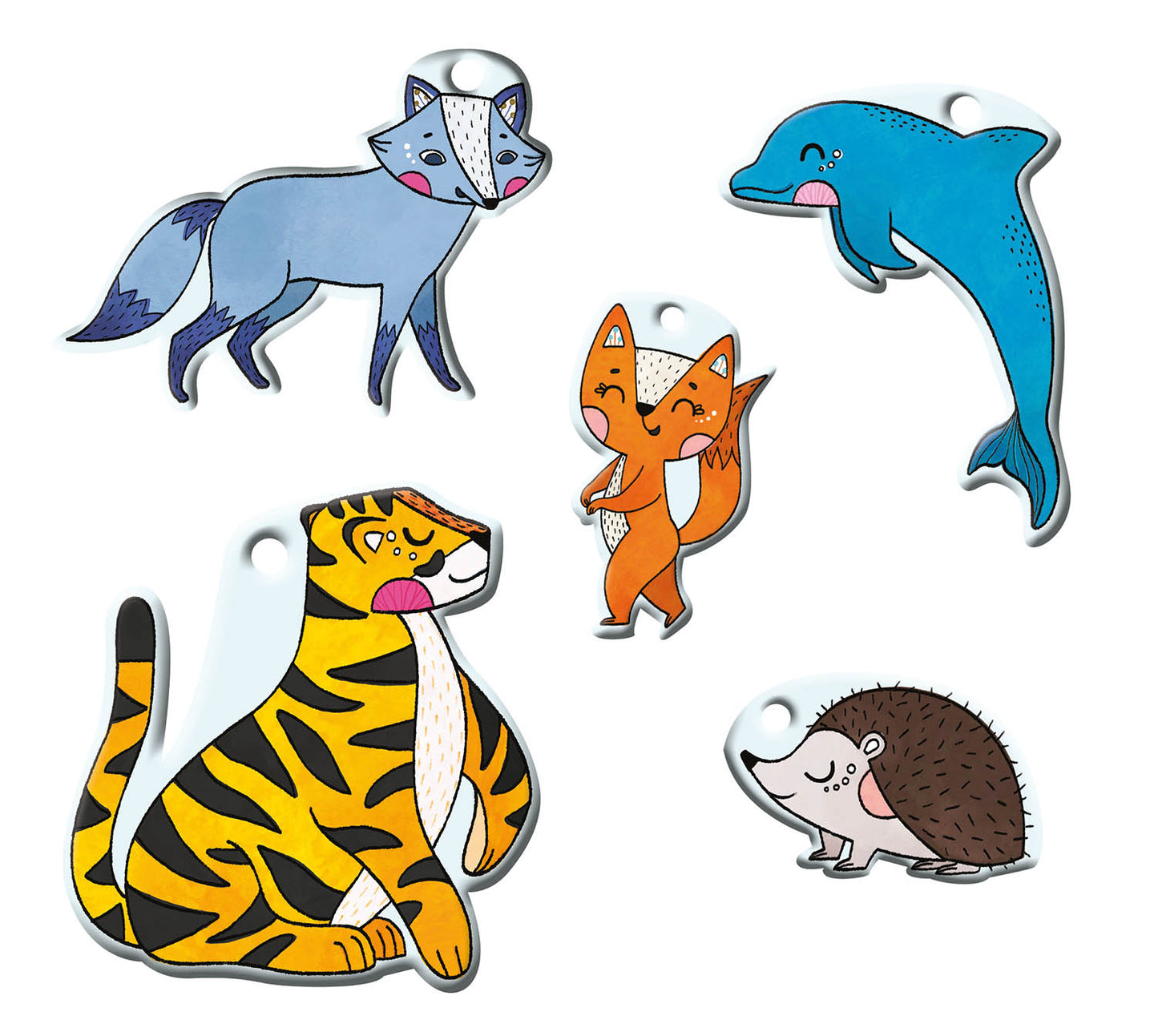 Crazy Creations - Animali - Centroscuola