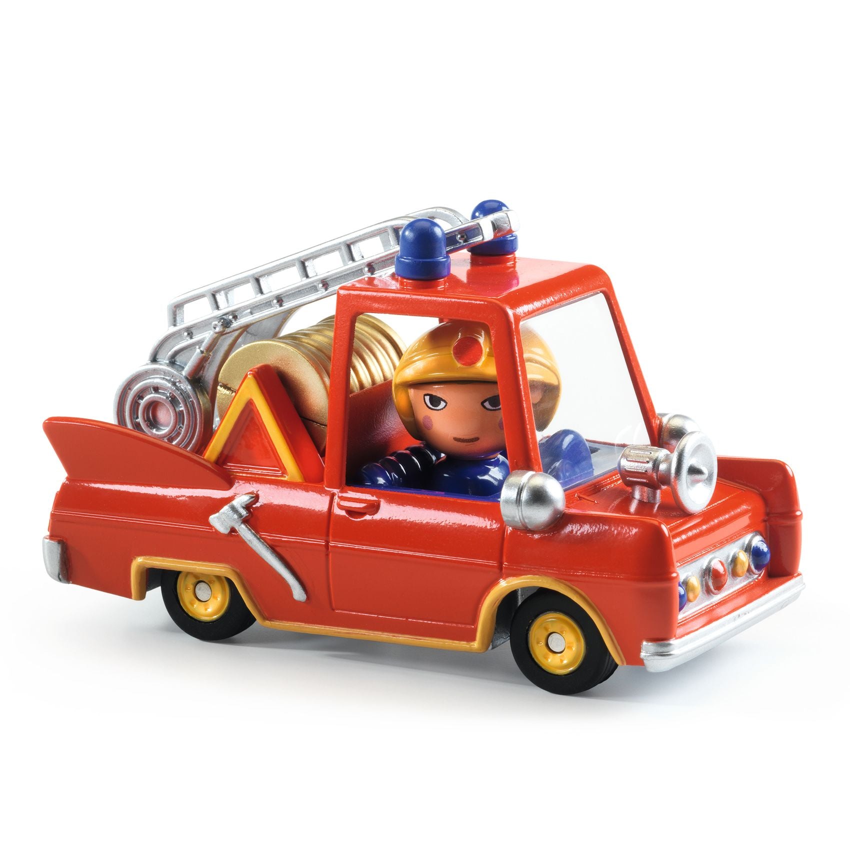 Crazy Motors - Little fire truck - Centroscuola