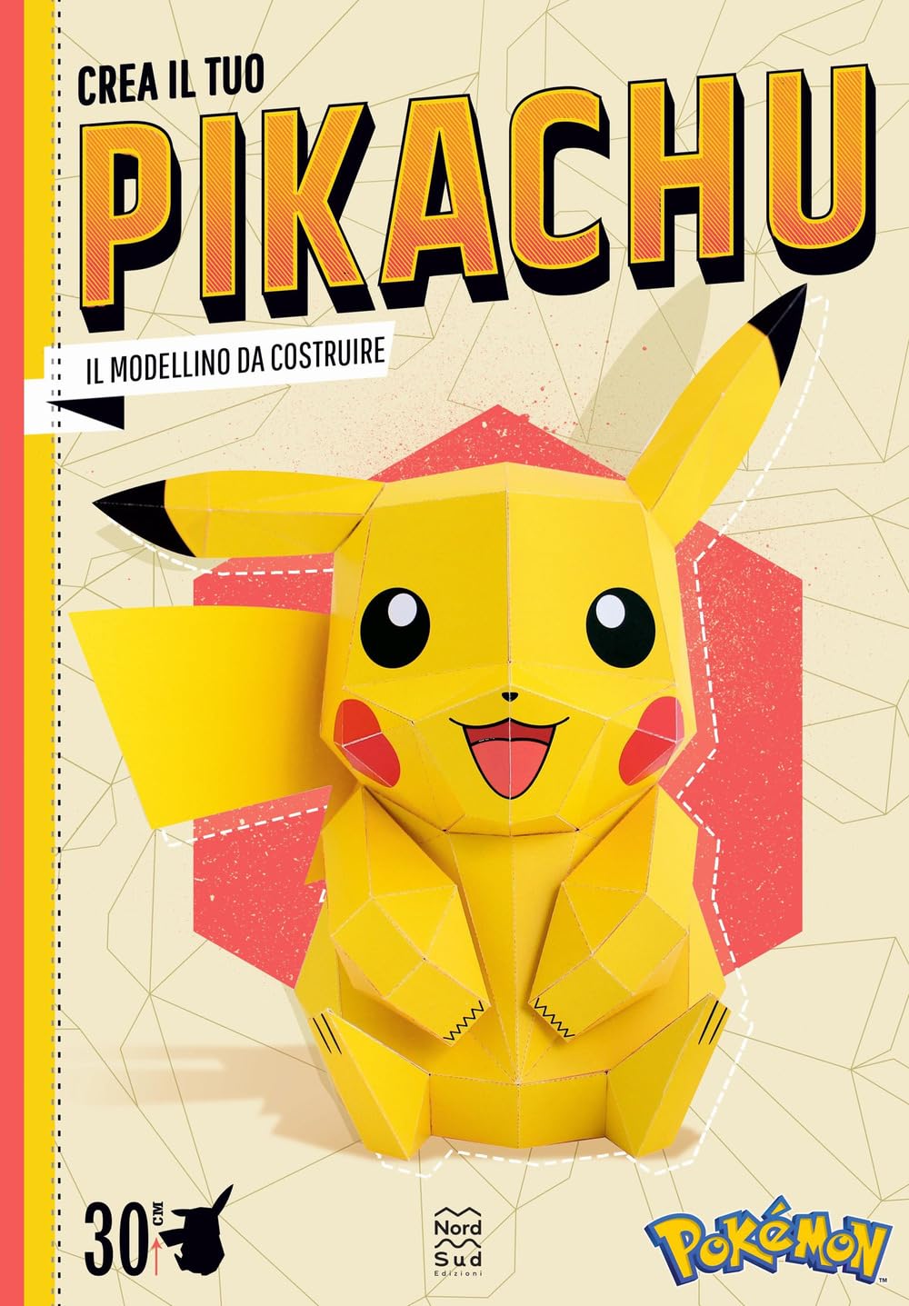 Pokémon - Crea il tuo Pikachu