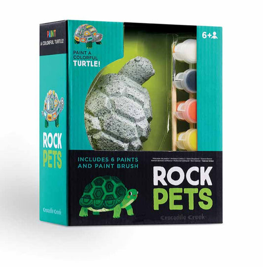 Creativity Rocket Pets - Tartaruga - Centroscuola