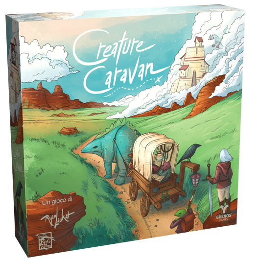 Creature Caravan - Centroscuola