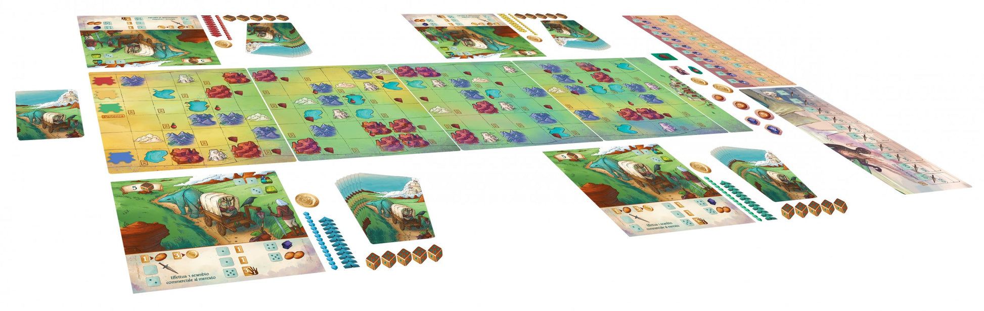 Creature Caravan - Centroscuola