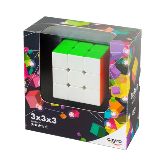 Cubo 3x3x3 - Centroscuola