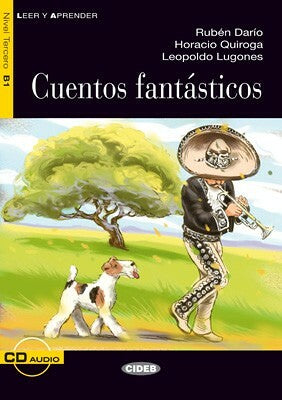 Cuentos fantásticos