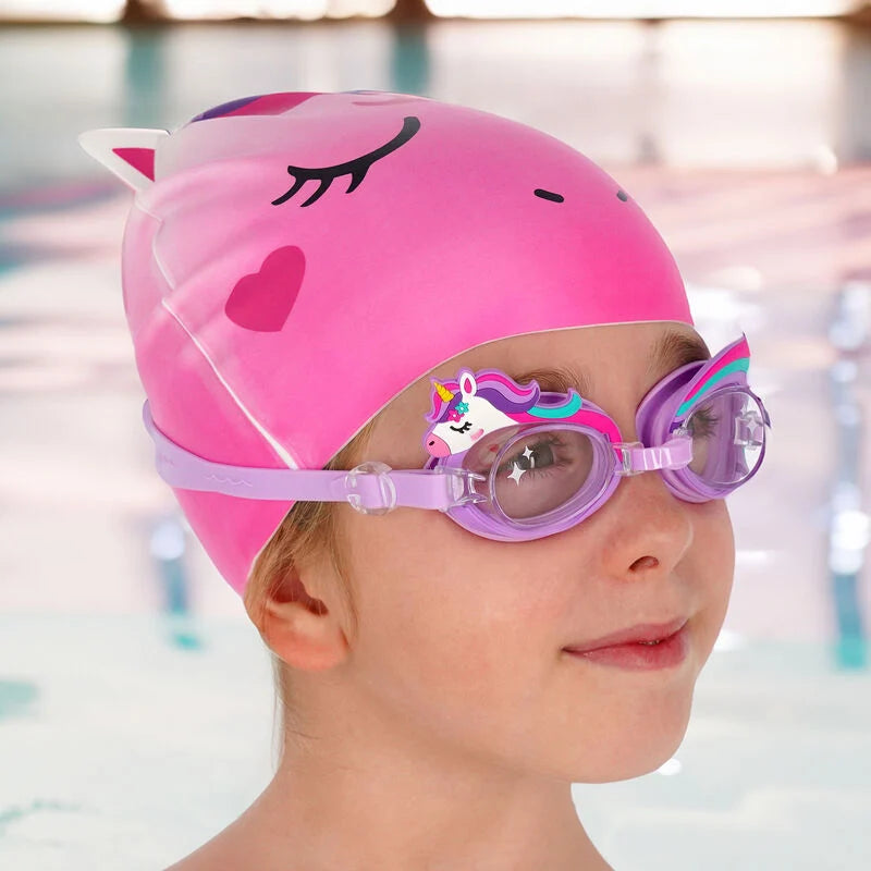 Cuffia da Nuoto - Unicorn - Centroscuola