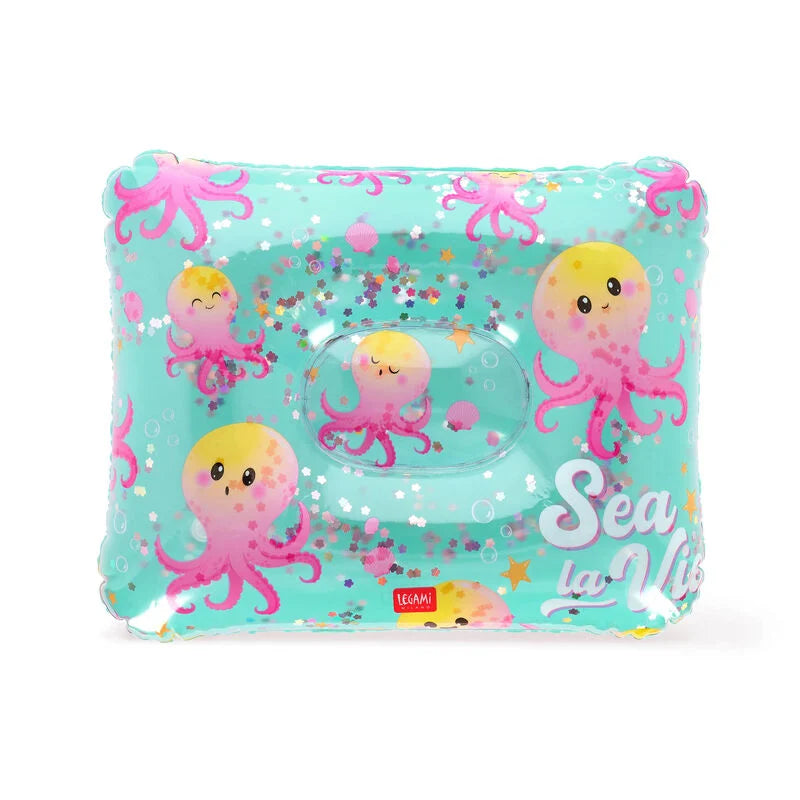 Cuscino gonfiabile - Octopus - Centroscuola