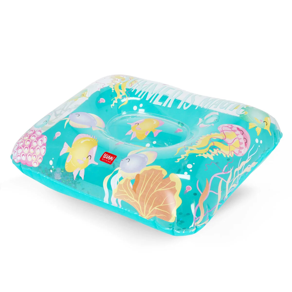 Cuscino gonfiabile - Summer is magic - Centroscuola