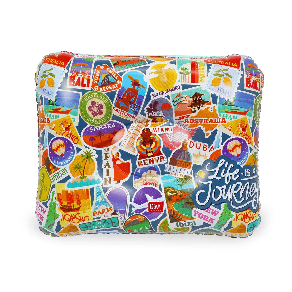 Cuscino gonfiabile - Travel - Centroscuola