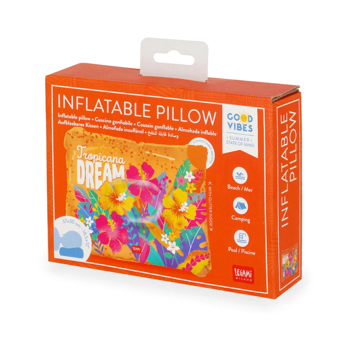 Cuscino gonfiabile - Tropicana Dream - Centroscuola