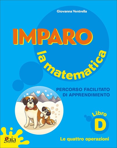 Imparare facile matematica GUIDA + Quaderno C+D+E - Centroscuola