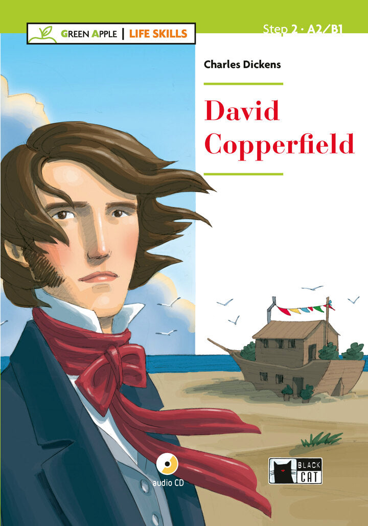 David Copperfield - Centroscuola