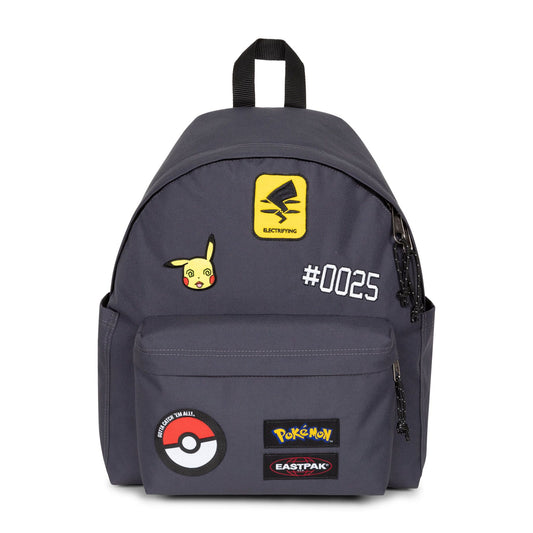 Zaino Eastpak Day Pak'R - Pokémon Patches