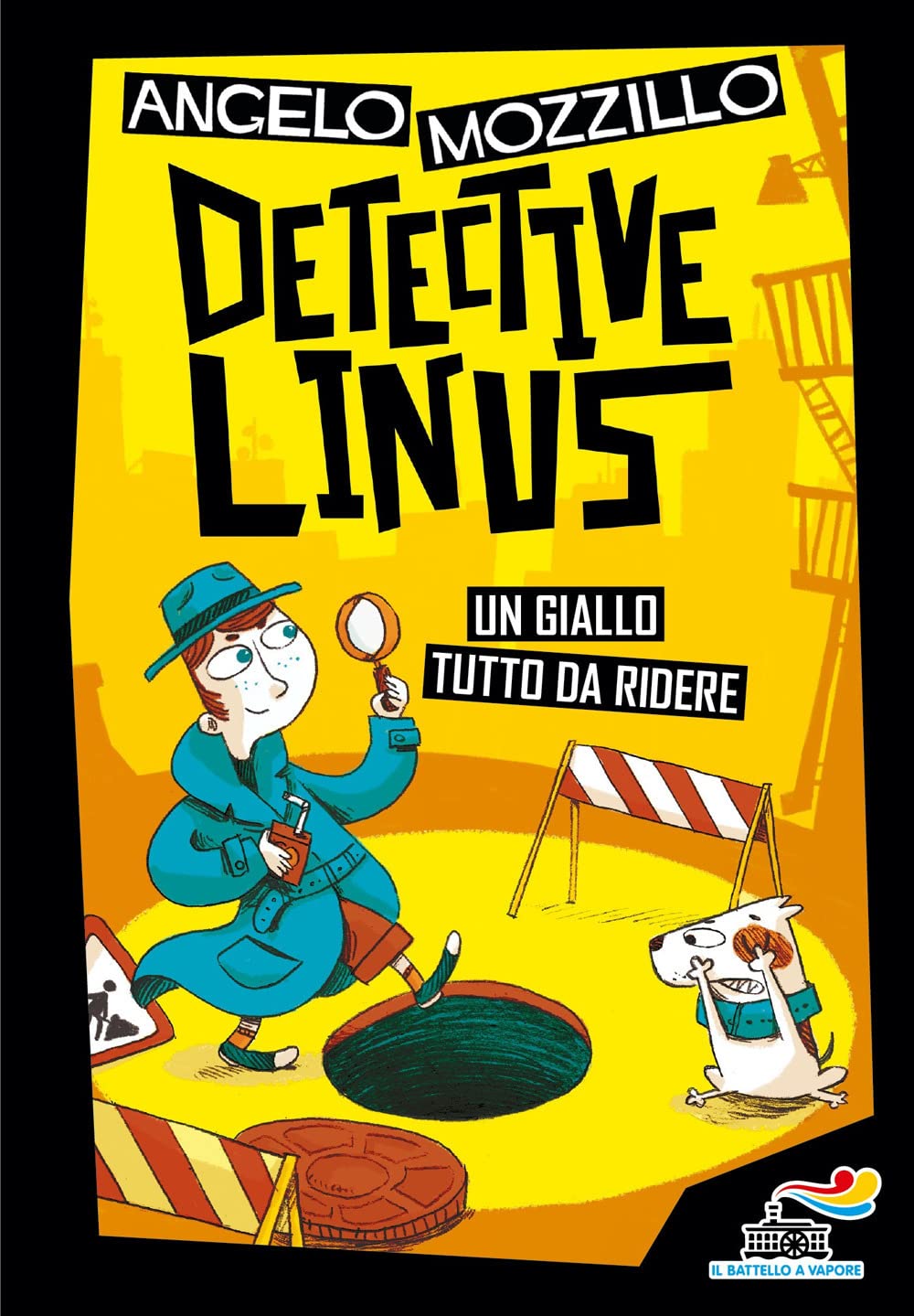 Detective Linus - Un giallo tutto da ridere (Vol. 1) - Centroscuola