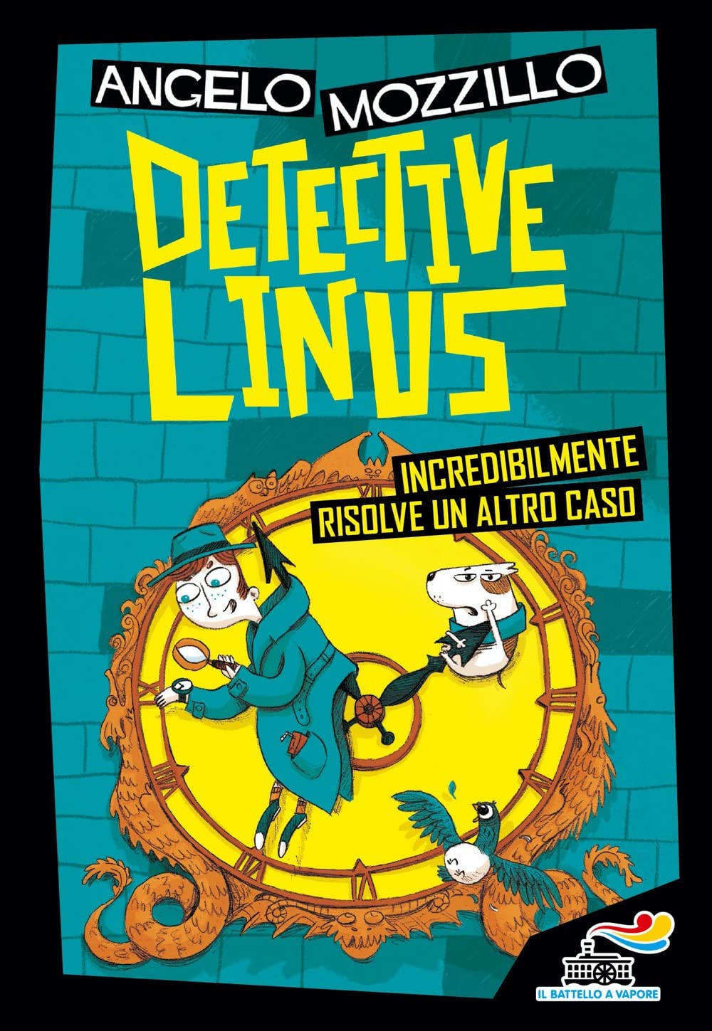 Detective Linus - Incredibilmente risolve un altro caso (Vol. 2) - Centroscuola