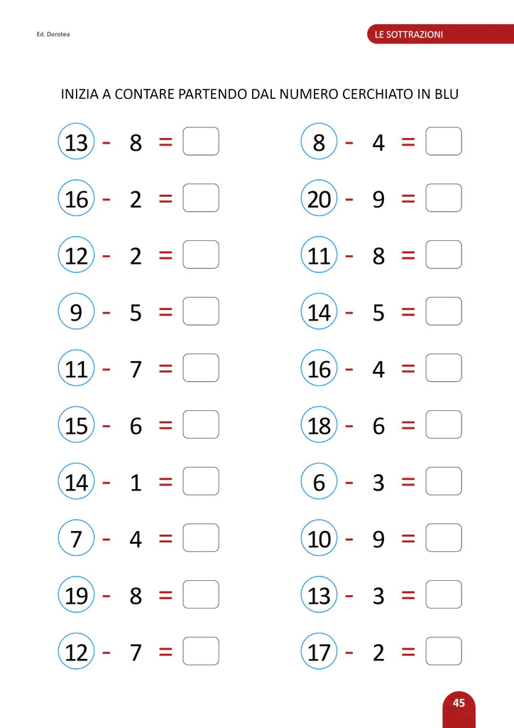 Diamo i numeri 2 - Centroscuola