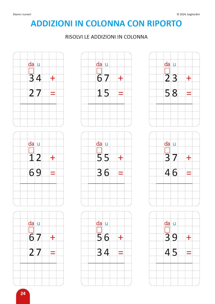 Diamo i numeri 3 - Centroscuola